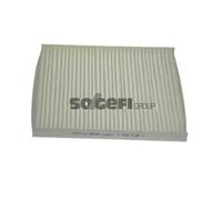 Filtre d'habitacle (filtre à pollen) PURFLUX AH144