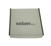 Filtre d'habitacle Filtre de pollens AH166 PURFLUX pour CITROËN XSARA PICASSO