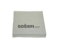 Filtre d'habitacle (filtre à pollen) PURFLUX AH169