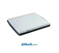 Filtre d'habitacle Filtre de pollens AH171 PURFLUX pour OPEL ASTRA G Break