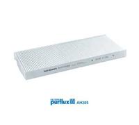 Purflux Filtre d'habitacle AH205 – Filtre à pollen 32×164×405 mm
