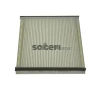 PURFLUX AH206 Filtre d'habitacle pour OPEL Meriva A (X03)