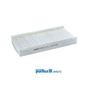 Purflux Filtre d'habitacle AH213 – Filtre à pollen 314×151×39 mm
