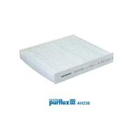 Filtre d'habitacle Filtre de pollens AH238 PURFLUX pour FORD VOLVO