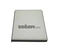 Filtre d'habitacle Filtre de pollens AH268 PURFLUX pour MERCEDES-BENZ VW