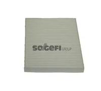 Filtre d'habitacle (filtre à pollen) PURFLUX AH274