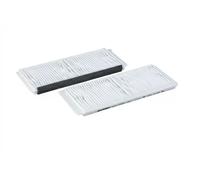 Purflux Filtre d'habitacle AH275-2 Standard