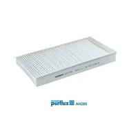 Filtre, air de l'habitacle PURFLUX AH280
