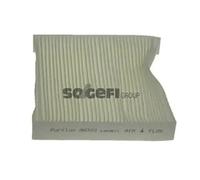 Filtre d'habitacle Filtre de pollens AH303 PURFLUX pour DAIHATSU FIAT HONDA