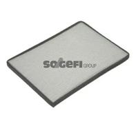 Filtre d'habitacle Filtre de pollens AH350 PURFLUX pour SUZUKI GRAND VITARA II