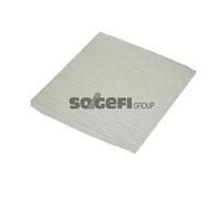 Purflux Filtre d'habitacle AH361 filtre à pollen Hauteur 29 Largeur 241 Longueur 264