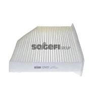 Filtre d'habitacle Filtre de pollens AH378 PURFLUX pour VW AUDI SEAT SKODA
