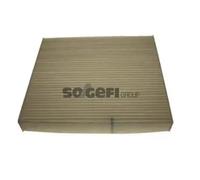 Filtre d'habitacle Filtre de pollens AH388 PURFLUX pour FORD RANGER