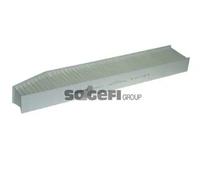 Filtre d'habitacle Filtre de pollens AH422 PURFLUX pour JEEP GRAND CHEROKEE II