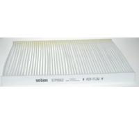 Purflux Filtre d'habitacle AH519 – Filtre à pollen Hauteur 25 Largeur 214 Longueur 298
