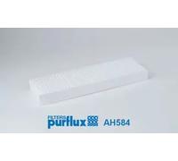 Filtre d'habitacle Filtre de pollens AH584 PURFLUX pour PORSCHE 911 911 Targa