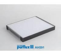 Filtre d'habitacle Filtre de pollens AH591 PURFLUX pour HYUNDAI TERRACAN