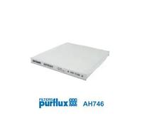 Filtre d'habitacle Filtre de pollens AH746 PURFLUX pour JEEP CHEROKEE