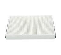 Filtre d'habitacle Filtre de pollens CCF0021 CHAMPION pour VW AUDI PORSCHE