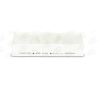 Filtre d'habitacle Filtre de pollens CCF0024 CHAMPION pour FORD FOCUS I FOCUS II