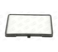Filtre d'habitacle Filtre de pollens CCF0034 CHAMPION pour KIA HYUNDAI