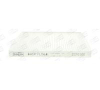 Filtre d'habitacle Filtre de pollens CCF0100 CHAMPION pour FIAT ABARTH LANCIA