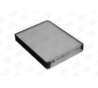 Filtre d'habitacle Filtre de pollens CCF0106 CHAMPION pour KIA HYUNDAI