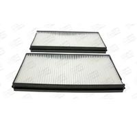 Filtre d'habitacle Filtre de pollens CCF0115 CHAMPION pour ALPINA BMW