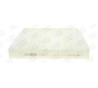 Filtre d'habitacle Filtre de pollens CCF0116 CHAMPION pour MAZDA 6 Hatchback 2