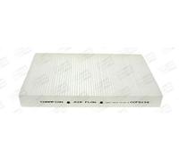 Filtre d'habitacle Filtre de pollens CCF0124 CHAMPION pour AUDI SEAT