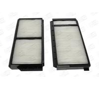 Filtre d'habitacle Filtre de pollens CCF0129 CHAMPION pour MAZDA 5 3