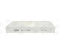 Filtre d'habitacle Filtre de pollens CCF0140 CHAMPION pour RENAULT NISSAN