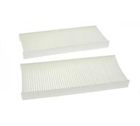 Filtre d'habitacle Filtre de pollens CCF0154 CHAMPION pour NISSAN NP300 PICKUP