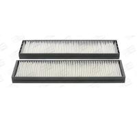Filtre d'habitacle Filtre de pollens CCF0156 CHAMPION pour HYUNDAI i20 I