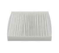 Filtre d'habitacle Filtre de pollens CCF0185 CHAMPION pour HONDA JAZZ III CR-Z e