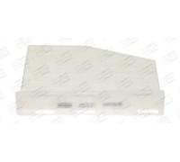 Filtre d'habitacle Filtre de pollens CCF0303R CHAMPION pour VW SEAT SKODA AUDI
