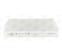 Filtre d'habitacle Filtre de pollens CCF0436 CHAMPION pour ALFA ROMEO GIULIETTA