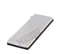 Filtre d'habitacle Filtre de pollens E1901LI HENGST FILTER pour FORD