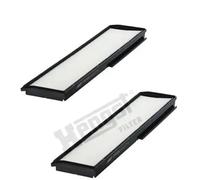 Filtre d'habitacle Filtre de pollens E1913LI-2 HENGST FILTER pour MERCEDES-BENZ