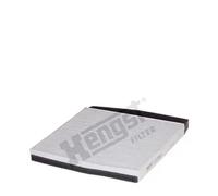 Filtre d'habitacle (filtre à pollen) HENGST FILTER E1916LI