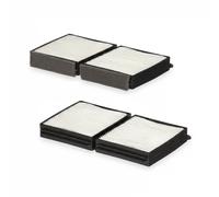 Filtre d'habitacle Filtre de pollens E1938LI-2 HENGST FILTER pour MAZDA 626 V