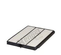 Filtre d'habitacle Filtre de pollens E1951LI HENGST FILTER pour HONDA ACCORD VI