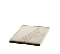Filtre d'habitacle Filtre de pollens E1975LI HENGST FILTER pour NISSAN FORD