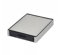 Filtre d'habitacle Filtre de pollens E2907LI HENGST FILTER pour HYUNDAI KIA
