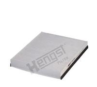 Filtre d'habitacle Filtre de pollens E2918LI HENGST FILTER pour HONDA