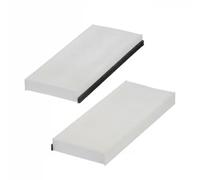Filtre d'habitacle Filtre de pollens E2920LI-2 HENGST FILTER pour NISSAN