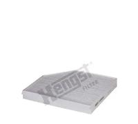 Filtre d'habitacle (filtre à pollen) HENGST FILTER E2948LI