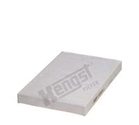 Filtre d'habitacle Filtre de pollens E2953LI HENGST FILTER pour IVECO IRISBUS