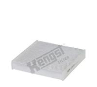 Filtre d'habitacle Filtre de pollens E2957LI HENGST FILTER pour SUZUKI FIAT HINO