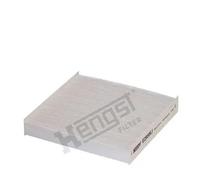 Filtre d'habitacle Filtre de pollens E2959LI HENGST FILTER pour HONDA JAZZ II